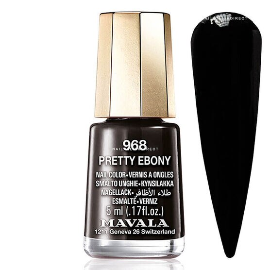 Mini esmalte Mavala Color